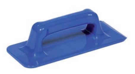 [11564] Padholder til jumbopads, håndgreb, 24x9,5cm, (1 stk.)