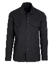 Kokke-/servicejakke, outdoor, sort, 65/35% PES/CO, Kentaur, fra XS til 2XL (1 stk.)