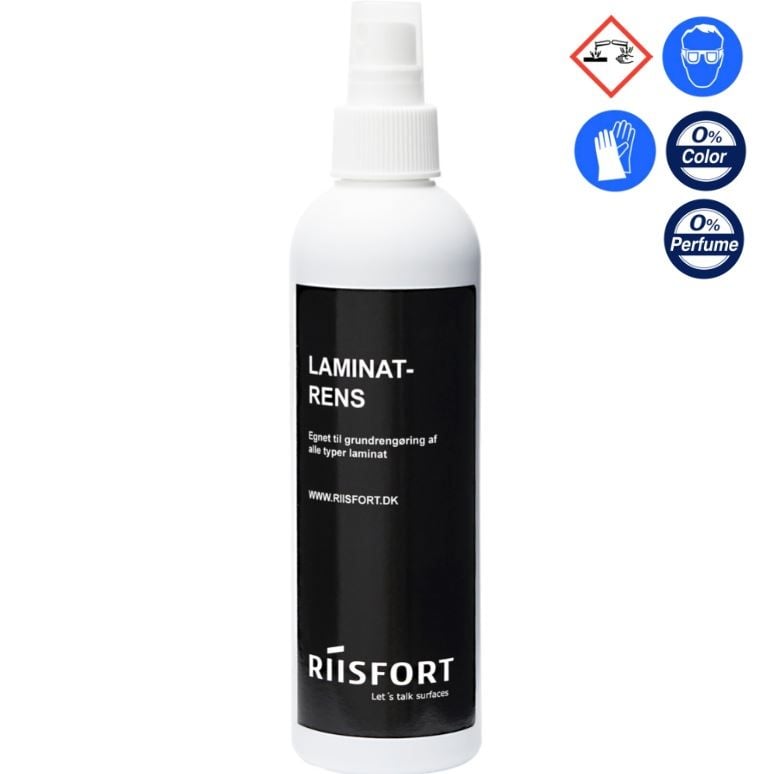 [11604] Laminatrens, Riisfort, 250 ml, klar-til-brug, med farve og parfume, (1 stk.)