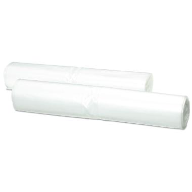 [36520] Affaldspose, 50 l, 61,5x89,5cm, transparent, B1, Tork 204060, (10 rl á 25 stk, 250 stk.)