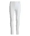 High stretch pull on, hvid, 67/31/2%CO/PES/EL, Kentaur, fra XS til 2XL (1 stk.)