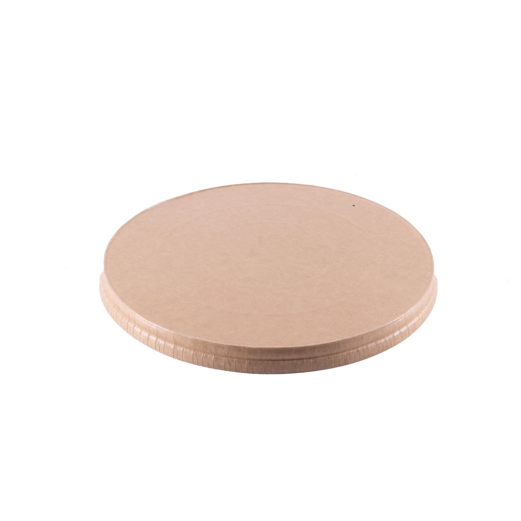 Låg til salatskål, GS-Basic, Ø14,6cm, Pap, til 550 og 750 ml skål, tilhørende 10305 og 10061, (500 stk.)
