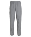 Unisex joggingbuks, sort/hvid, 65/35% PES/CO, Kentaur, fra XS til 2XL (1 stk.)