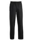 Unisex joggingbuks, sort, 65/35% PES/CO, Kentaur, fra 2XS til 2XL (1 stk.)