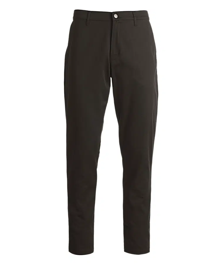 [36890] Herre chino, sort, 65/35% PES/CO, Kentaur, fra 68 til 104 (1 stk.) (68)