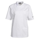 Dame kokke-/tjenerjakke, hvid, 50/50% CO/PES, Kentaur, fra 2XS til 2XL (1 stk.)