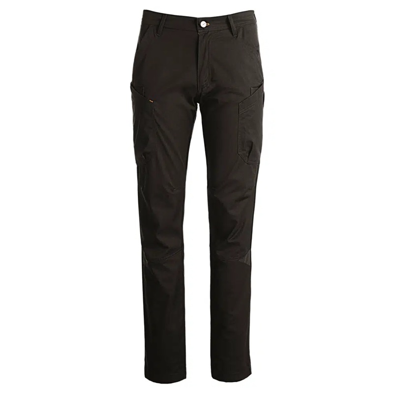 Dame funktionsbukser, sort, 65/35% PES/CO, Kentaur, fra 32 til 48 (1 stk.)