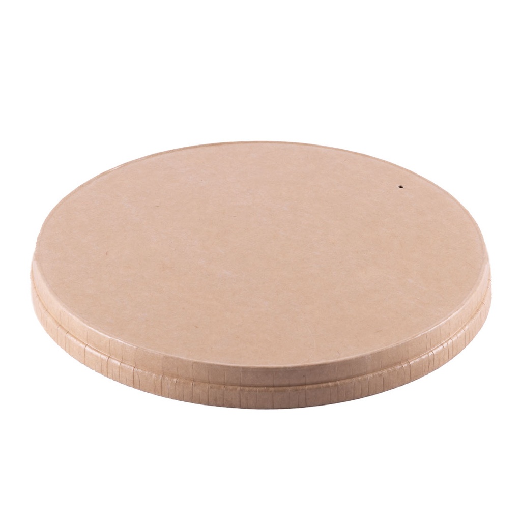 Låg til salatskål, GS-Basic, Ø18,5 cm, Pap, til 900 og 1100 ml skål, tilhørende 10202 og 10436, (300 stk.)