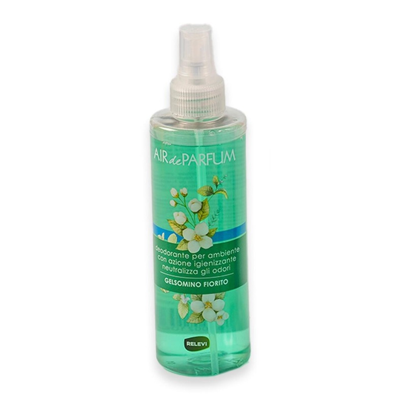 Lugtfjerner spray - Early Spring Flowers, indkapsler og neutraliserer dårlig lugt, 300 ml (1 stk.) 