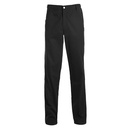 Unisex buks, sort, 65/35% rPES/CO, Kentaur, fra XS til 2XL (1 stk.)
