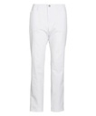 Unisex buks, hvid, 50/50% CO/PES, Kentaur, fra XS til 2XL (1 stk.)