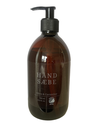 Håndsæbe, oliven & agurk, Svanemærket, 500 ml, (8 stk.)
