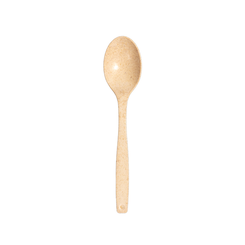 [38234] Teske, flergangs, hvid, træfiber, 13,3 cm, (950 stk.)