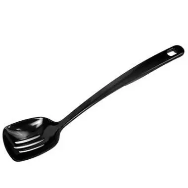 [11775] Hulske, sort, melamin, 31 cm, (1 stk.)