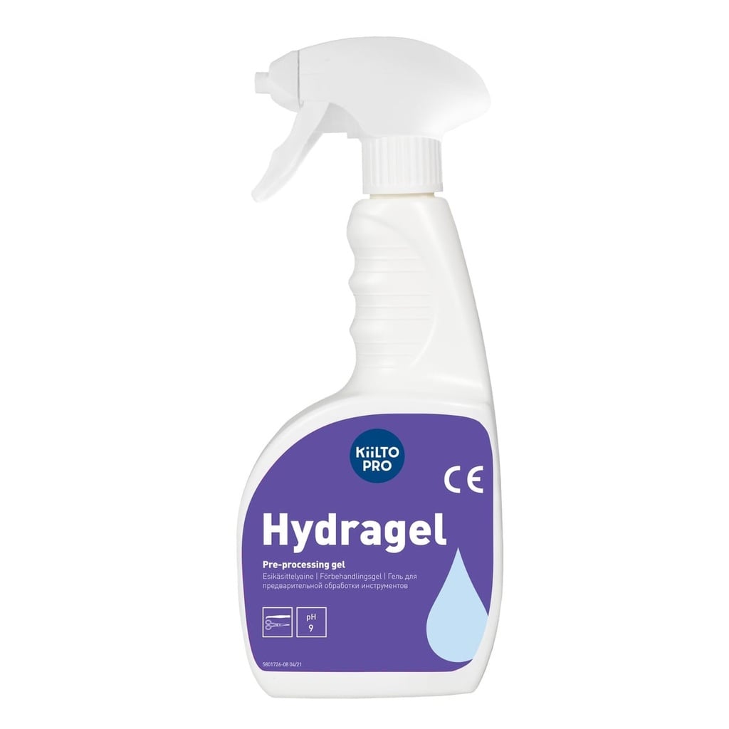 [38775] Forbehandling, Kiilto Pro Hydragel, 750 ml, (1 stk.) 