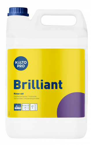 [38810] Afspænding, Kiilto Pro, Brilliant, 5L, (1 stk.)