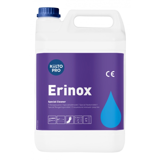 [38821] Instrumentsæbe, Kiilto Pro, Erinox, 5L, (1 stk.)