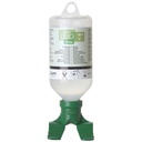 Øjenskyl, Plum, 500 ml, klar, steril, Plum Safety, 4861, (1 stk.)