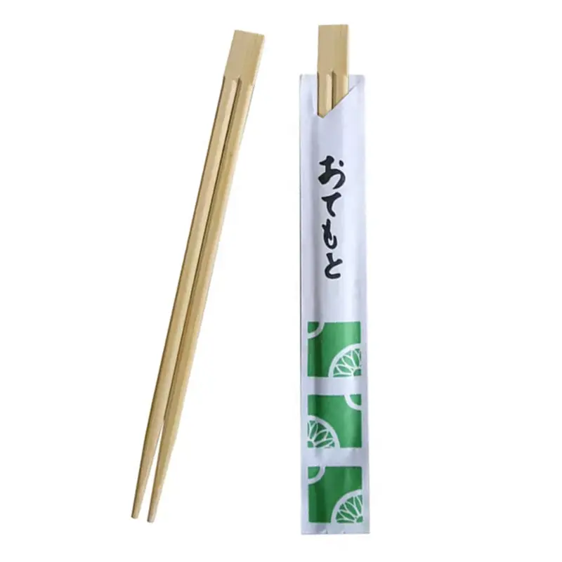 [10304] Spisepinde, GS-Basic, 21cm, Ø0,5cm, bambus, 2 stk/pakke, (100 par, 200 stk.)