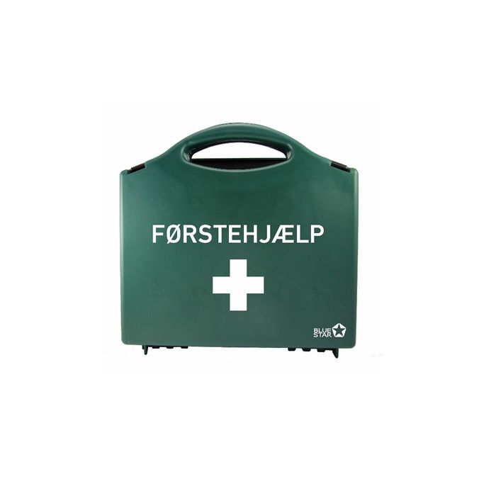 [11790] Forbindingskasse, komplet, eksl. Waterjel, (1 stk.)