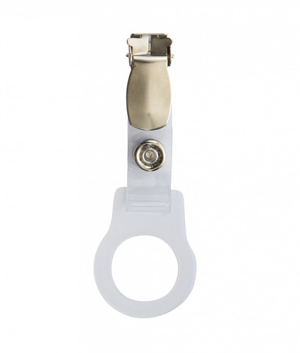 Bælteclips til 75 ml og 120 ml flasker, Plum 4198, (1 stk.)
