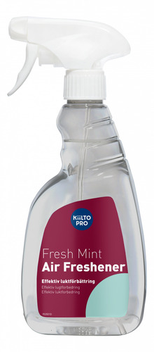 [38997] Duftspray, Kiilto Pro Fresh Mint, luftfrisker, 500 ml, Spray, (1 stk.)