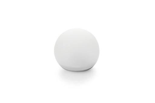 [11847] Lysestage til LED lys, Globe, Duni, 8,4x10 cm, frosted, Duni, (4 stk.)