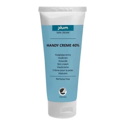 [39018] Hudplejecreme, Plum 3131, Handy Creme, 40%, 100 ml, svanemærket, (1 stk.)