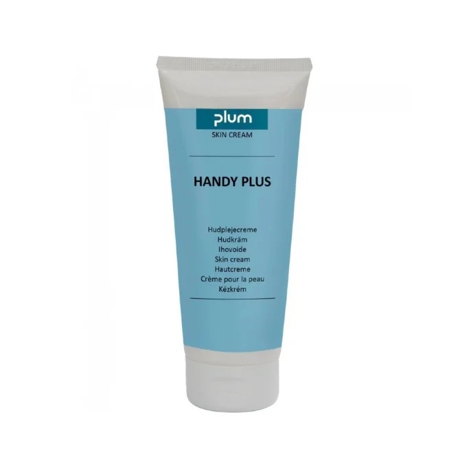 [39040] Hudplejecreme, Plum 2901, Handy Plus, 200 ml tube, (1 stk.)