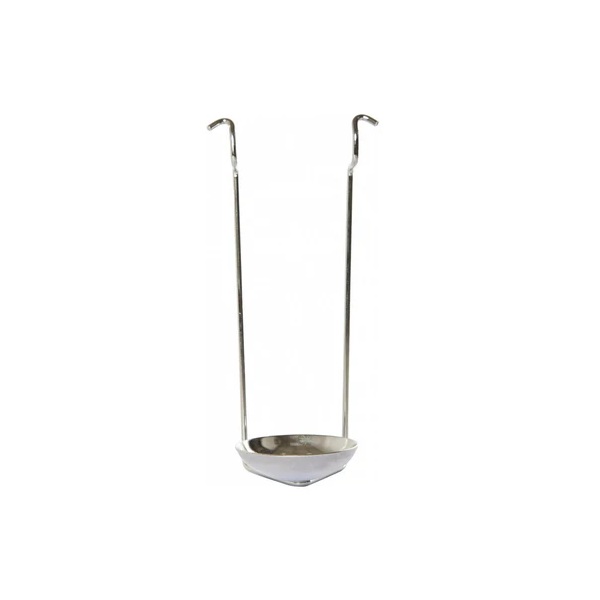 Drypbakke til CombiPlum dispenser & Easy, rustfri stål, Plum, (1 stk.)