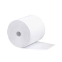 Bonrulle til kasseapparat, 80x80x12mm, 80m, uden klæb, thermo, uden bisphenol, (30 stk).