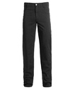 Unisex Kokkebuks, sort/hvid strib, 65/35% PES/CO, Kentaur, fra 2XS til 2XL (1 stk.)