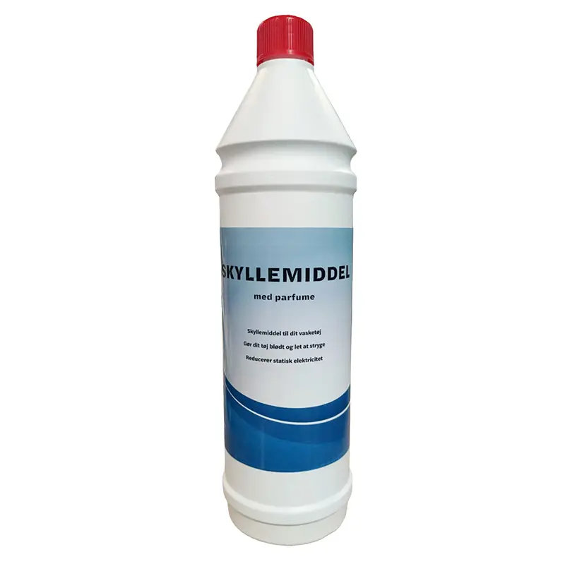 [39159] Skyllemiddel, 1 l, med parfume, (1 stk.)