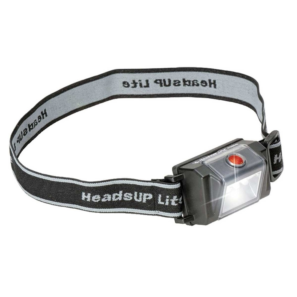 LED pandelampe, PELI, 2610, Heads Up Lite, ATEX Z0, (1 stk.)