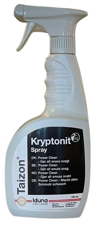 Affedter, Taizon, Kryptonit Spray, Iduna, (1 stk.)