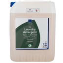 Flydende vaskemiddel, ABENA Puri-Line, 20L, PRO, kulørt og hvidt, uden farve og parfume, (1 stk.)