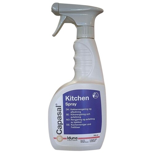 [39467] Affedter+, Capasal Kitchen Spray, 750ml, RTU, Iduna, (1 stk.)