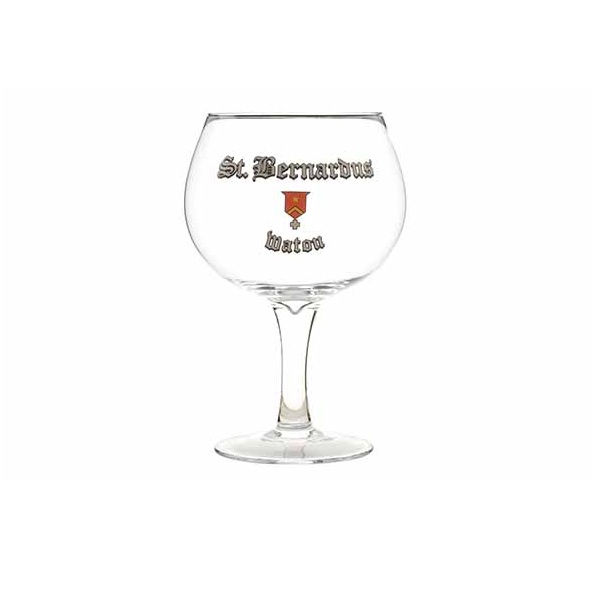 St. Bernardus glas, 33cl, (1 stk.)