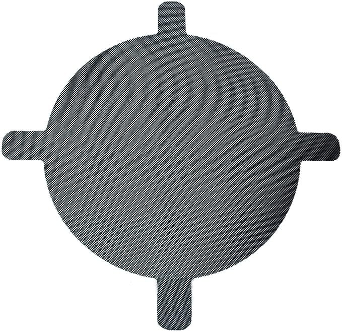 Stænklåg til stegepande, Ø32cm, NoStik, (1 stk.)