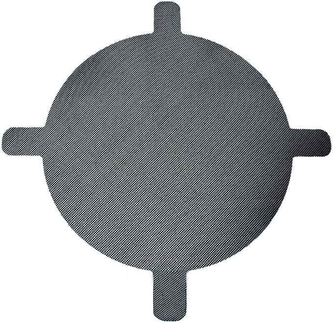 Stænklåg til stegepande, Ø32cm, NoStik, (1 stk.)