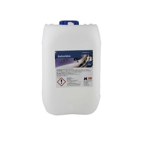 [11977] Autoshampoo uden voks, Autoshine, uden parfume og farve, 20 ltr, (1 stk.)