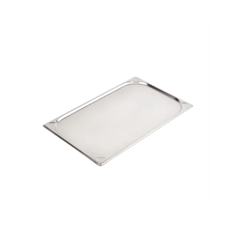 [11906] Kantine, 1/1 GN, 1.25 liter, 53x32.5x1cm, Rustfrit stål, (1 stk.)