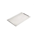 Kantine, 1/1 GN, 1.25 liter, 53x32.5x1cm, Rustfrit stål, (1 stk.)