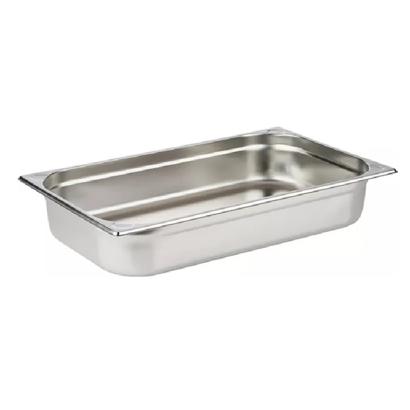 [11911] Kantine, 1/1 GN, 13,21 liter, 53x32.5x10cm, Rustfrit stål, (1 stk.)
