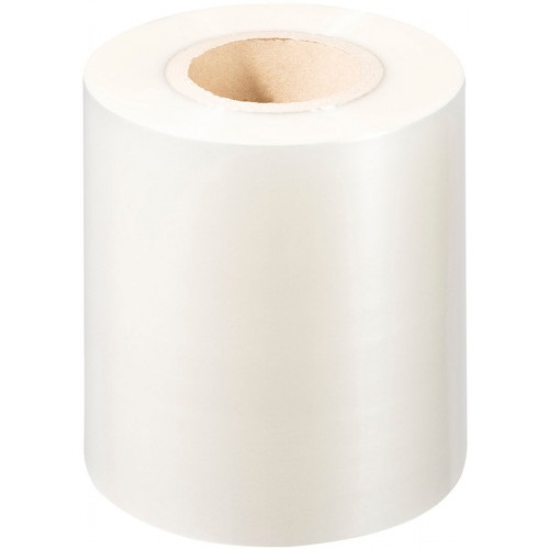 [11982] Universal forseglingsfilm, 42 μm til PP/PET-forme, 185 mm x 400 m Transparent, Duni, (1 rulle)
