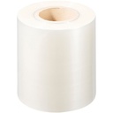 Universal forseglingsfilm, 42 μm til PP/PET-forme, 185 mm x 400 m Transparent, Duni, (1 rulle)