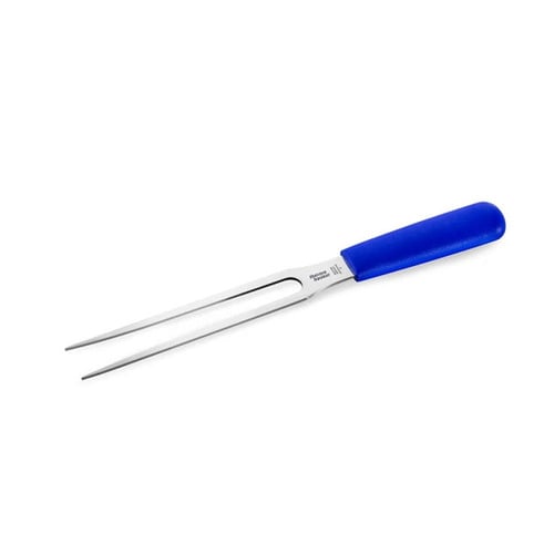 Udskæringsgaffel, rustfrit stål, bladlængde 20 cm, Thermohauser (1 stk.)