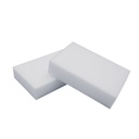 Slibesvamp, GS-Basic, Melamin 10x5x3 cm, "Mirakel svamp", Hvid, Fin slibeeffekt, (10 stk.)