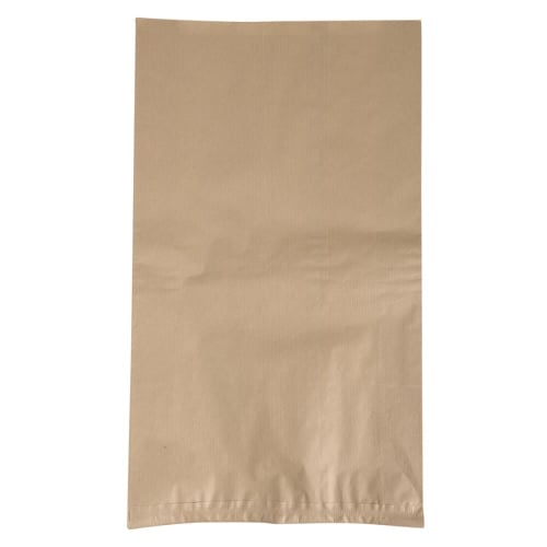 [10276] Brødpose, 45,5x27cm, 40 g/m2, 4 kg, brun, papir, (1000 stk.)