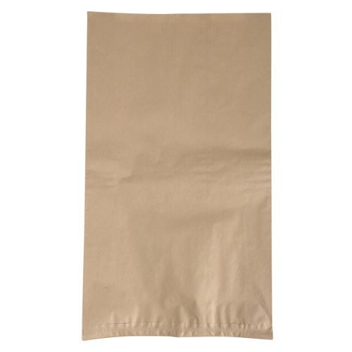 [10276] Brødpose, 45,5x27cm, 40 g/m2, 4 kg, brun, papir, (1000 stk.)